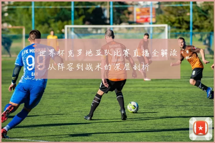 世界杯克罗地亚队比赛直播全解读:从阵容到战术的深层剖析