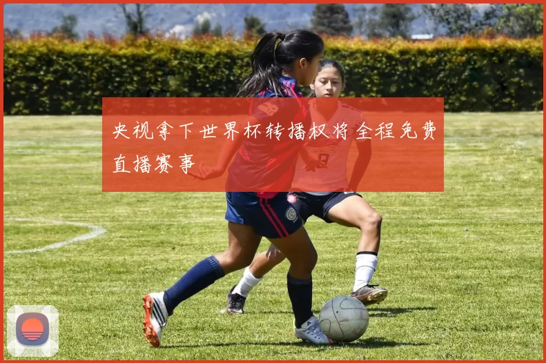 央视拿下世界杯转播权将全程免费直播赛事