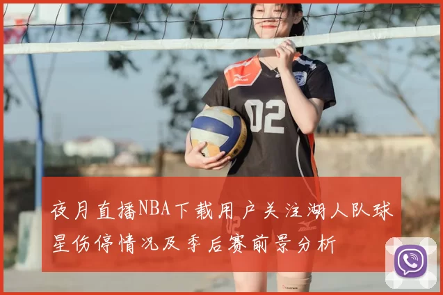 夜月直播NBA下载用户关注湖人队球星伤停情况及季后赛前景分析