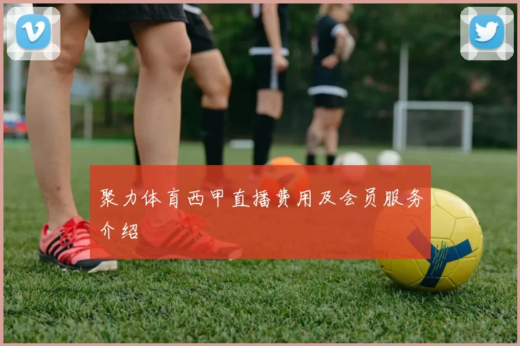 聚力体育西甲直播费用及会员服务介绍