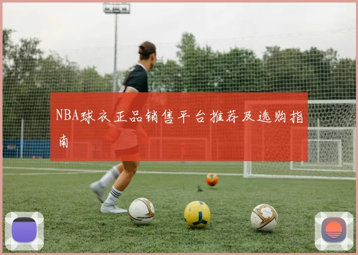 NBA球衣正品销售平台推荐及选购指南