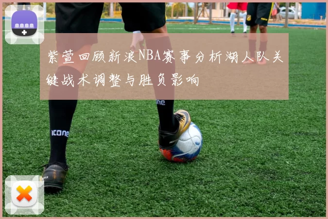 紫萱回顾新浪NBA赛事分析湖人队关键战术调整与胜负影响
