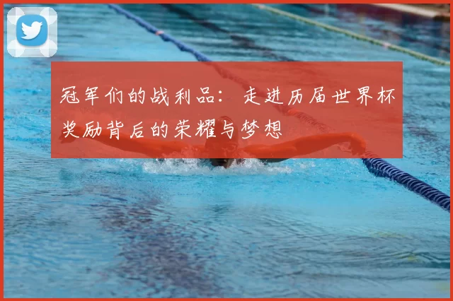 冠军们的战利品:走进历届世界杯奖励背后的荣耀与梦想