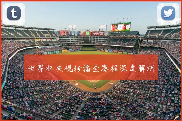 世界杯央视转播全赛程深度解析