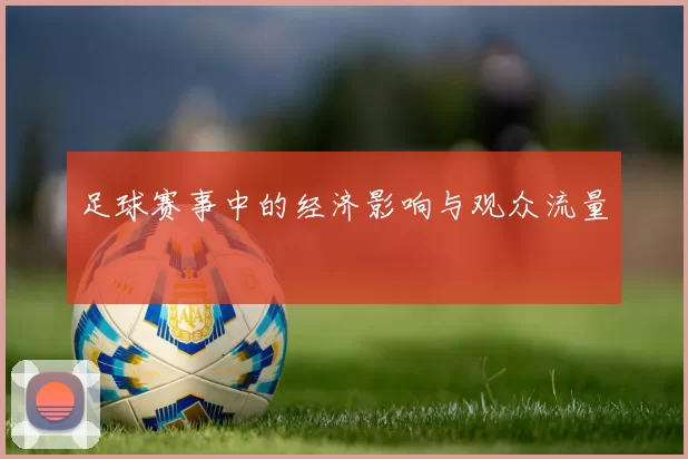足球赛事中的经济影响与观众流量
