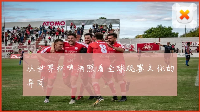 从世界杯啤酒照看全球观赛文化的异同