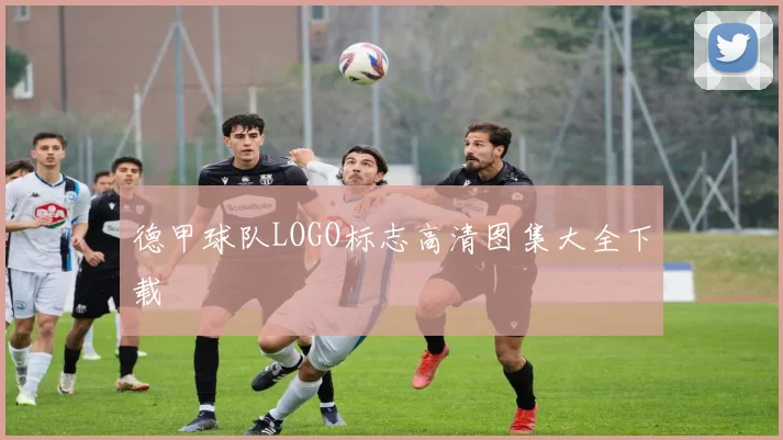 德甲球队LOGO标志高清图集大全下载