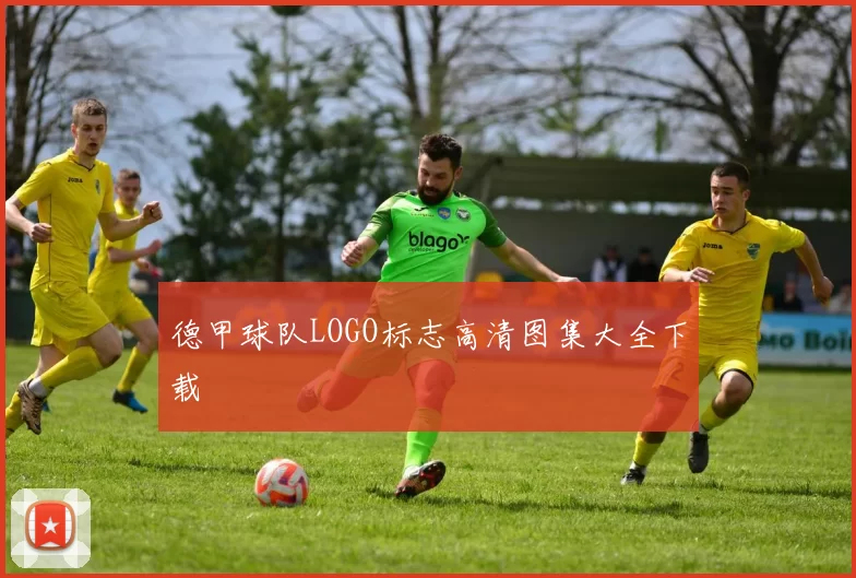 德甲球队LOGO标志高清图集大全下载