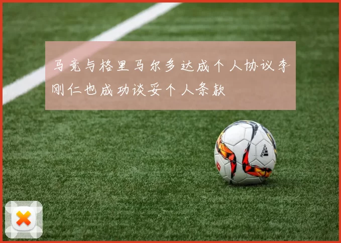 马竞与格里马尔多达成个人协议李刚仁也成功谈妥个人条款