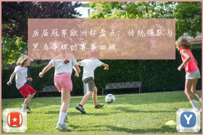 历届冠军欧洲杯盘点:传统强队与黑马争辉的赛事回顾