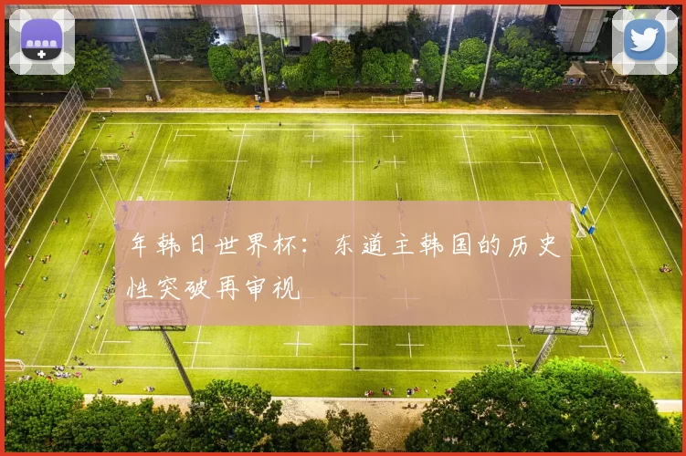 年韩日世界杯：东道主韩国的历史性突破再审视