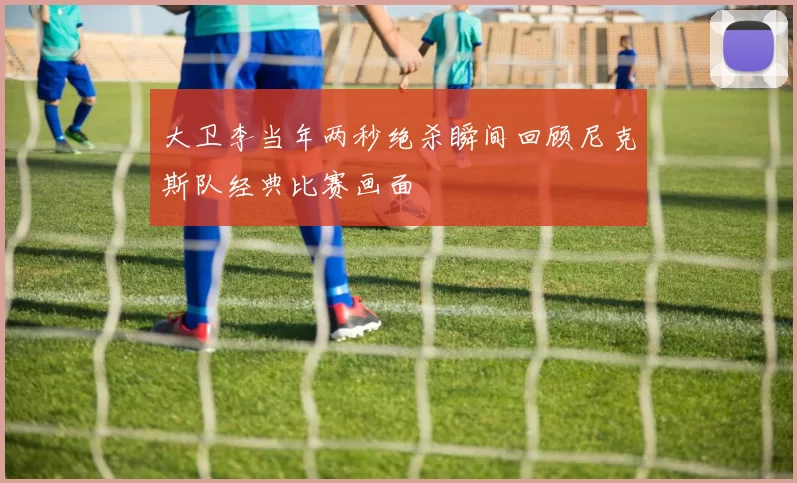 大卫李当年两秒绝杀瞬间回顾尼克斯队经典比赛画面