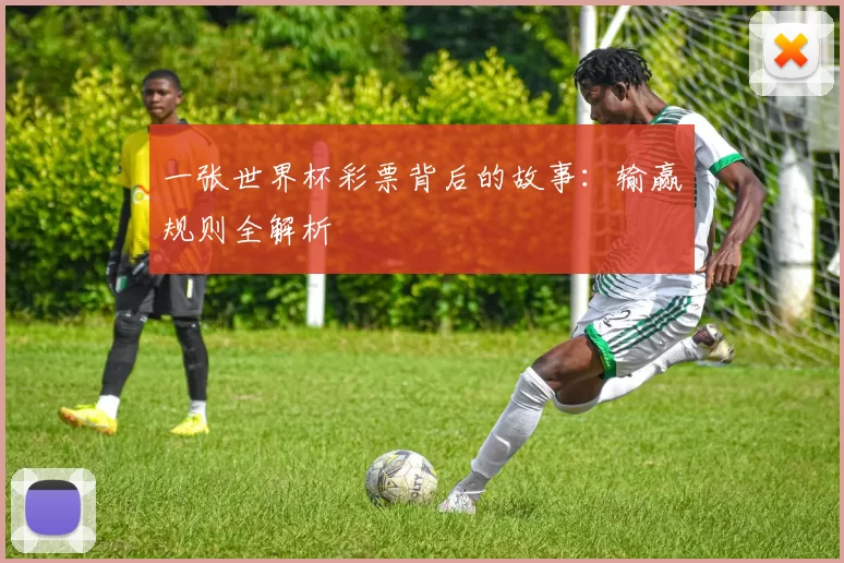 一张世界杯彩票背后的故事:输赢规则全解析